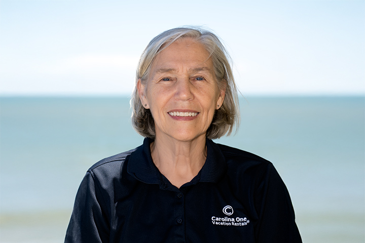 Staff member Judy Sigler